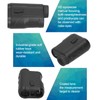 DC‑600 Handheld Infrared Laser Golf Rangefinder Outdoor 6X Range Finder