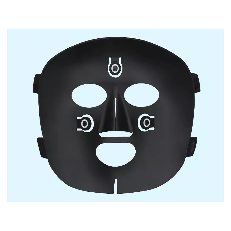 Bandivita Facial Micro Galvanic Cell Silicon Mask Boosting Hydration 140%