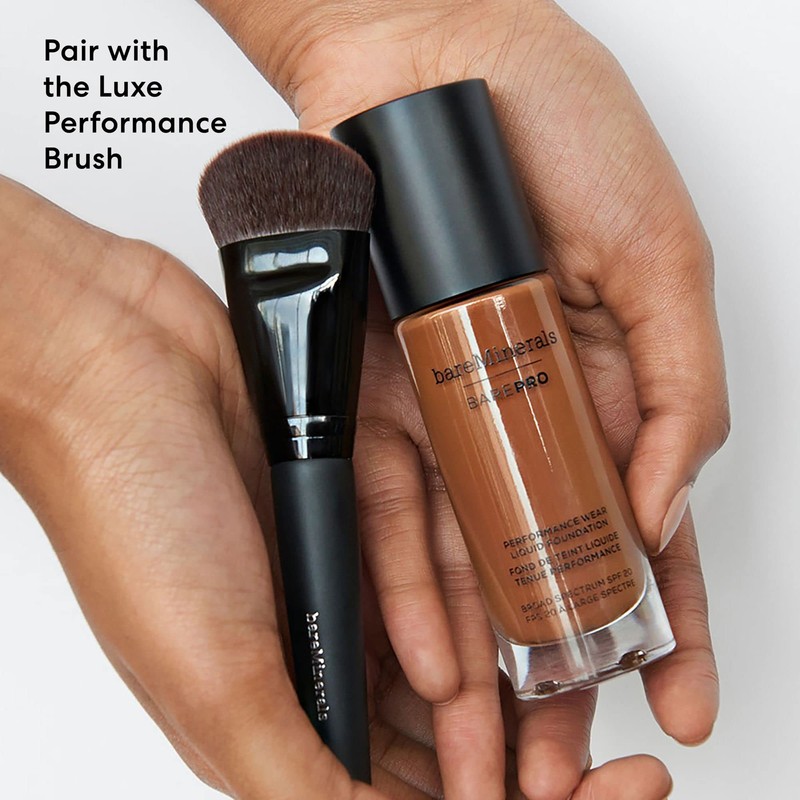 BareMinerals Barepro Performance Wear Liquid Foundation - 31 Mocha