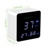 Compact Portable PM2.5 Tester Detector Air Quality Monitor Testing Tool