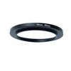 SKYZHENG 39mm to 49mm Step up Ring Filter Adapter Metal