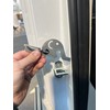STYYL Lock-Y-fant Passenger & Rear Door Stand Made of Stainless