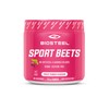 BioSteel Sports Beets Pre-Workout Powder, Non-GMO Formula, Fruit Punch, 30