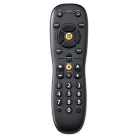 Suddenlink Universal Remote Control Pulse RF Remote URC-2068BC2-R