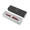 Parker Vector Premium Rollerball Pen - Red Barrel with Chrome