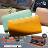 Liz Days Long Wallet, Large Capacity, FRID Coin Purse with