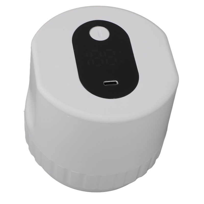 Electric Mason Jar Vacuum Sealer Rechargeable Automatic Cordless Jar Vacuum