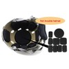 integrity.1 Helmet pad, 19 high-quality EVA foam pads, reduces helmet