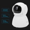 Security Camera WiFi 1080P PanTilt Night Vision 2Way Communication Mobile