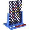 Connect 4 Spin Game with Spinning 4 Wins Grid for