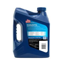 Valvoline CVT Full Synthetic Continuously Variable Transmission Fluid 1 Gallon
