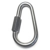 Stainless Steel 316 Pear Shape Quick Link 1/2" (12mm) Marine