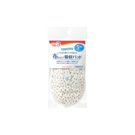 riku-pu Fabric Type Absorbent Pads 5ml