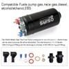 OSIAS External Fuel Pump EFI 380LH 1000HP High Flow 12V