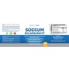 Organic Sodium Bicarbonate Alkaline 650 mg Capsules - Enhanced Kidney