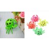 Squish ball series 6 Cangrejo Juguete Squishy Escuichi Kawaii Antiestres