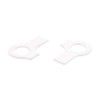 Safety Plates DIN 463 A2 34.0 (Pack of 10)