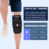 Lmkb Rodillera Ortopdica y Deportiva con Estabilizadores