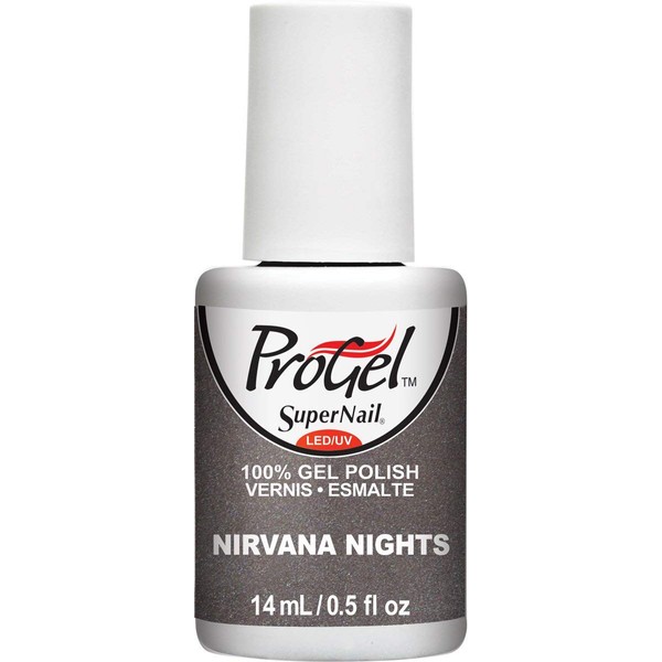 SuperNail ProGel Polish Nirvana Nights - .5 fl oz / 14 mL