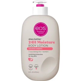 Eos Shea Better Crema Corporal Coconut Waters - Coco 473ml