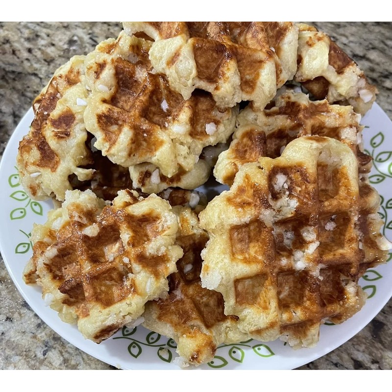 Lars' Own Belgian Pearl Sugar - 8 oz - 12