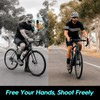 JJPOBYL Sport Camera with WiFi, Camera Sunglasses for Outdoor Sports
