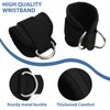 Gym Wrist Straps Adjustable Leg Weight for Men and Women,Ankle