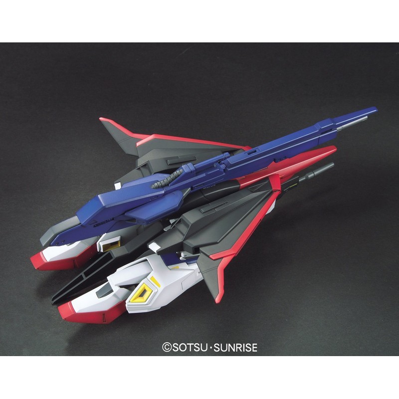 Gundam MSZ-006 Zeta Gundam HGUC 1/144 Scale