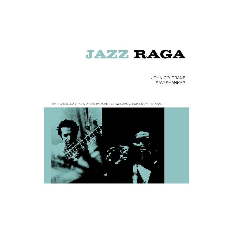 Jazz Raga-Spiritual Exploration (3cd Set)