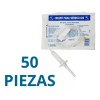 DL Equipo Para Venoclisis Normogotero Pack C/50 Pzs