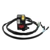 M MATI 35200-HC4-004 Start Kill Stop Headlight Button Control Switch
