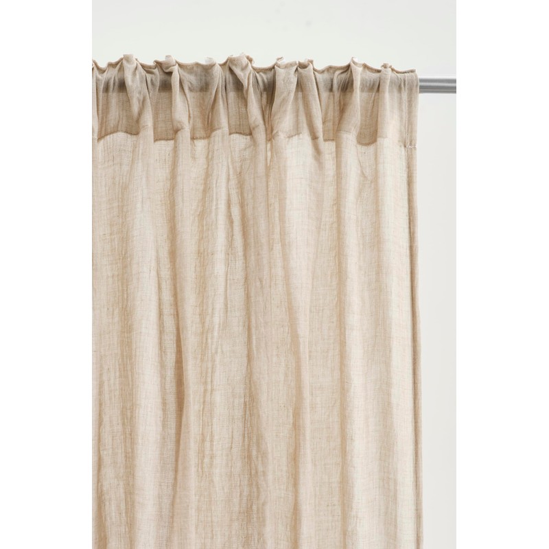 Jotex Multi-Functional Curtain Layer Set of 2, Polyester/Cotton Blend, Oeko-Tex®