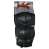 Krown Action Tri-Pack Pads, Medium