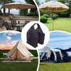 Tent Sand Bags Weights - Gazebo Weights | Zipper Opening