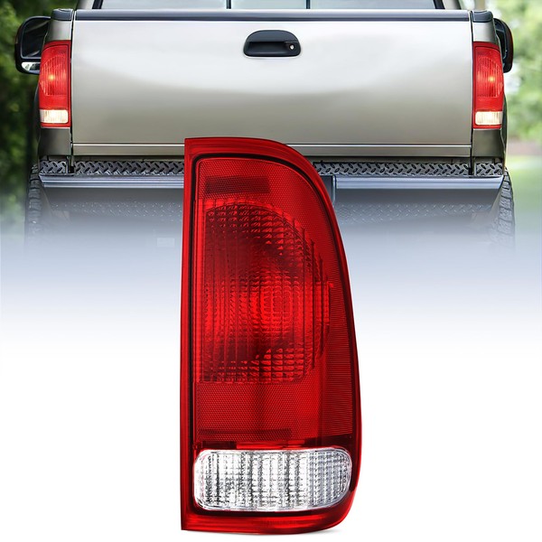 Nilight Nilight Taillight Assembly Compatible with Ford 1997 1998 1999