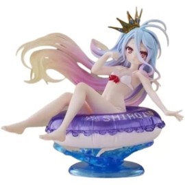 Taito No Game No Life Shiro Aqua Float Girls Figure