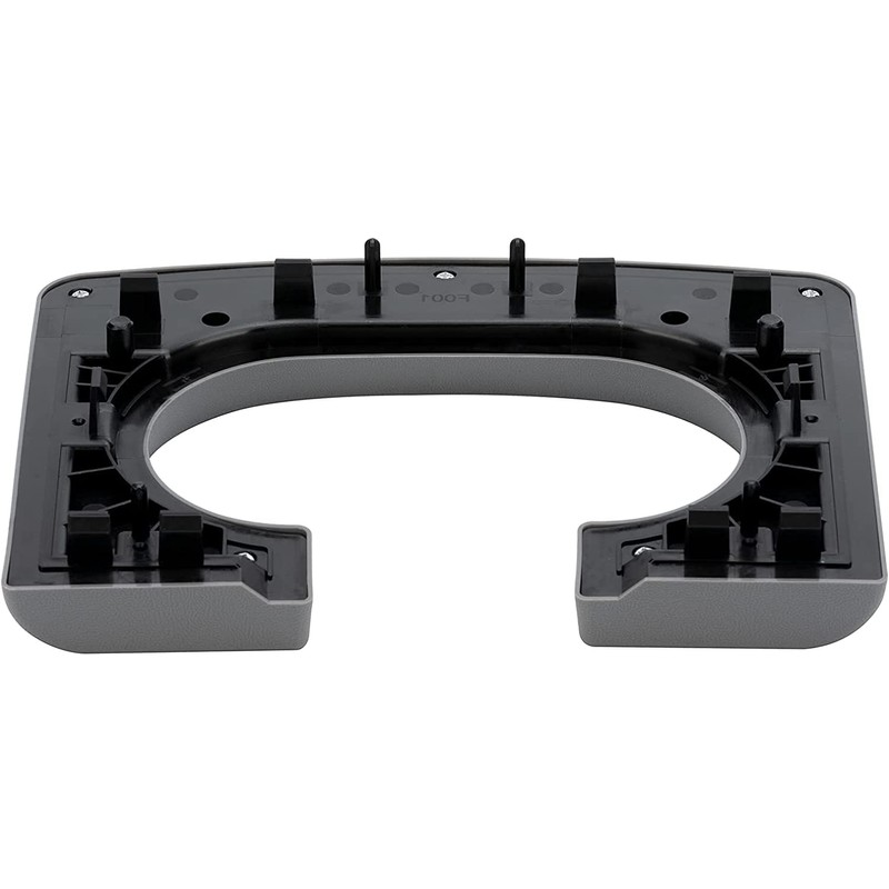 KKONE Center Console Cup Holder Armrest Pad Replacement Compatible with