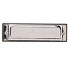 G Key Harmonica 10 Hole 20 Tone Mouth Organ Rust