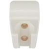 KVK PZK12F2 Shower Hanger with Hose Hook, White