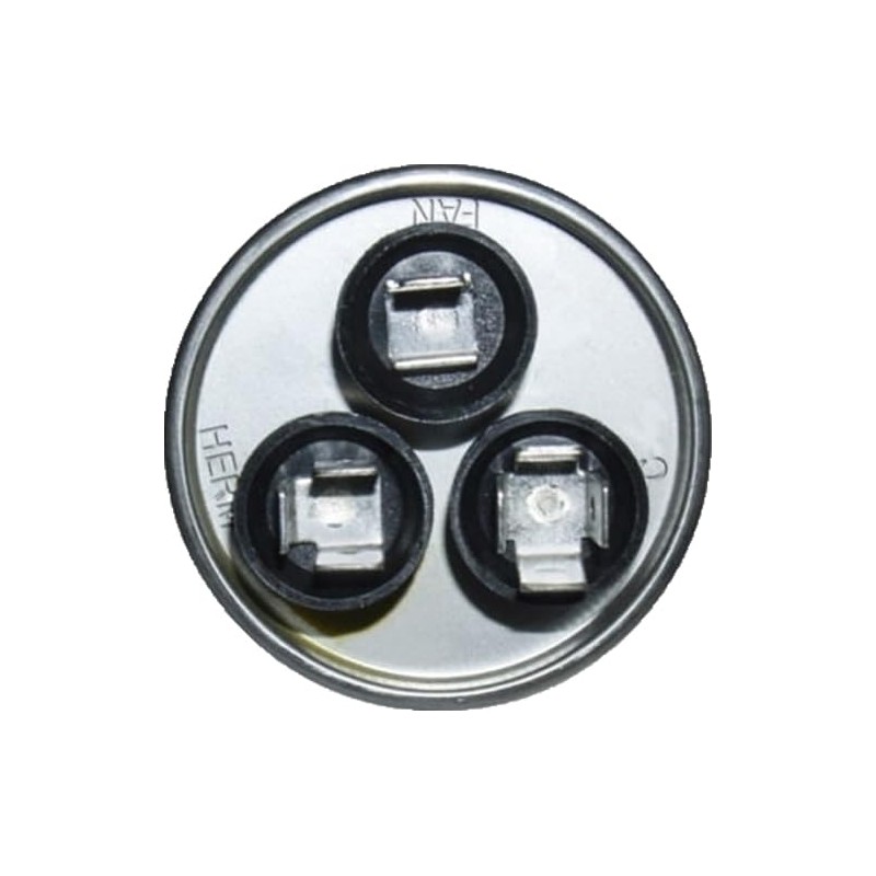 ClimaTek Round Capacitor - fits Carrier # HC98JA046D | 45/5