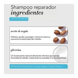 Hask Argan Oil Repair 700 Ml