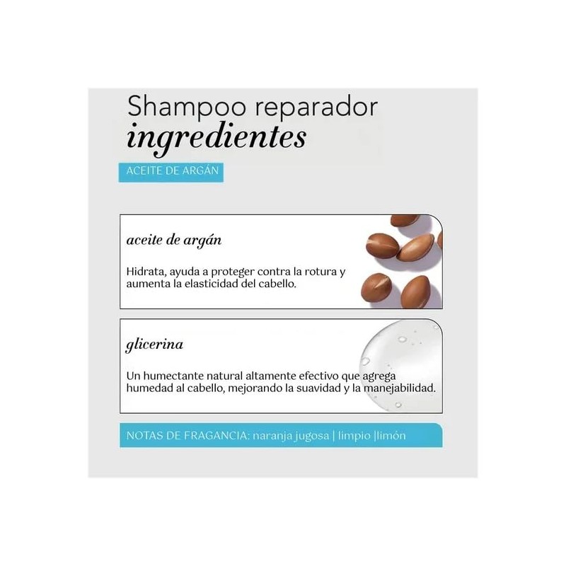 Hask Argan Oil Repair 700 Ml