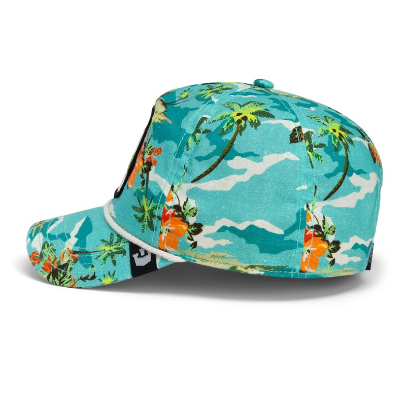 Goorin Bros. Salty Rim Collection Trucker Hat for Men and