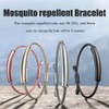 Mosquito Repellent Wristband Adjustable Essential Oil Anti Mosquito Bracelet with