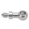 3/8in Brake Banjo Fitting 10mm Inner Diameter Stainless Steel Hose