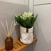 MOMO WAY Storage Basket, Set of 3, Decorative Storage Boxes,