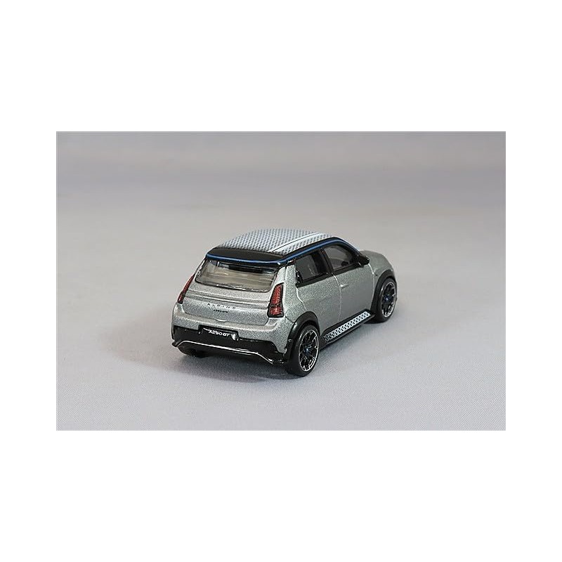 Noreve 1/64 Alpine A290 GTS 2025 Plumier Edition Gray