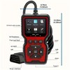 OBD2 Scanner Diagnostic Tool, Car Engine Code Reader with Complete OBD2