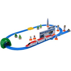 Plarail E6 Series Shinkansen Komachi Basic Set