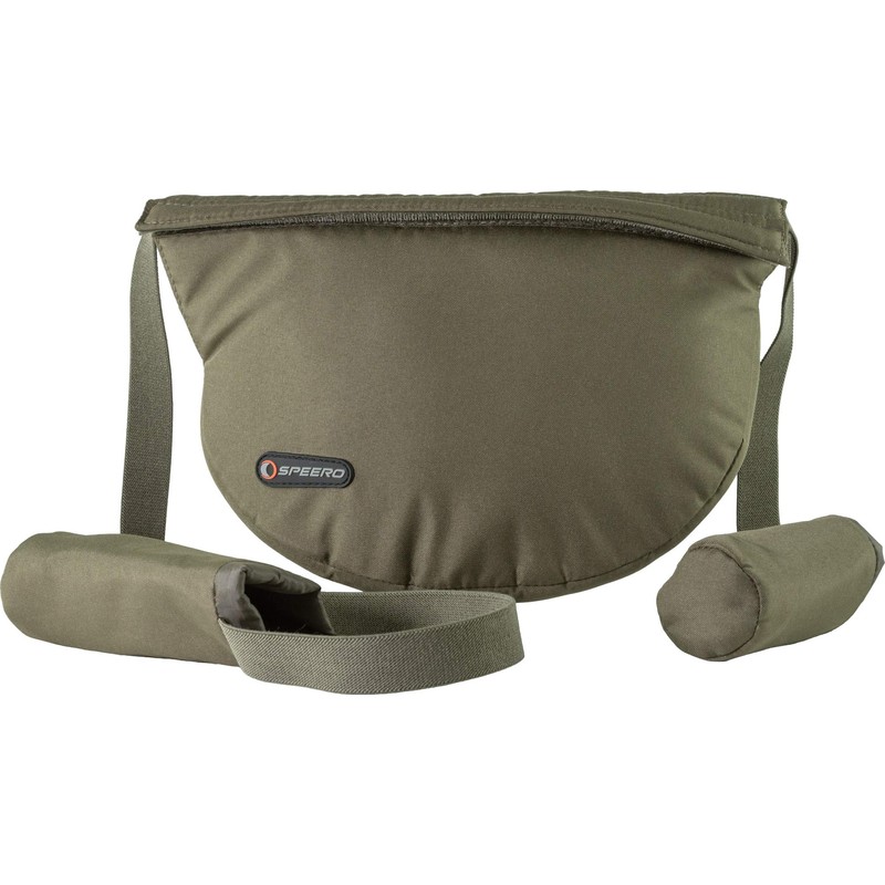 SPEERO Reel Pouch System Green
